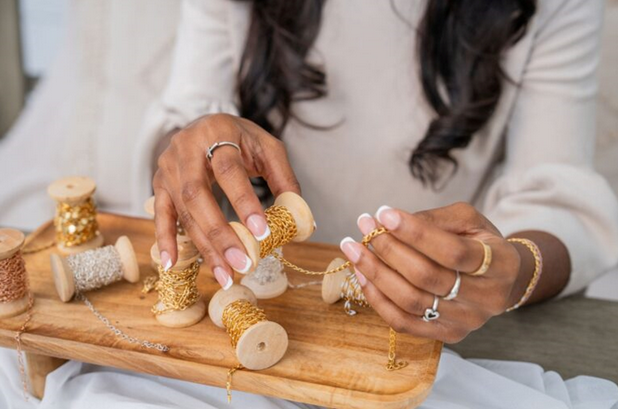 how to do permanent jewelry